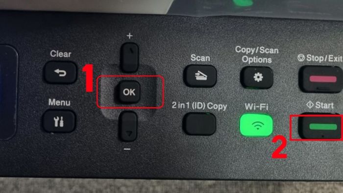 Cách sửa lỗi máy in Brother không hoạt động đúng