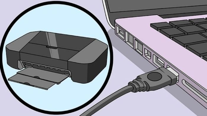Tại sao máy in Brother không in được?