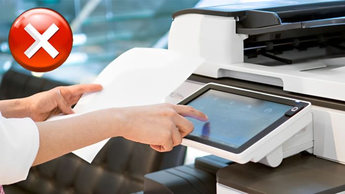 Lỗi IP có thể gây ra tình trạng máy in Brother không in được.