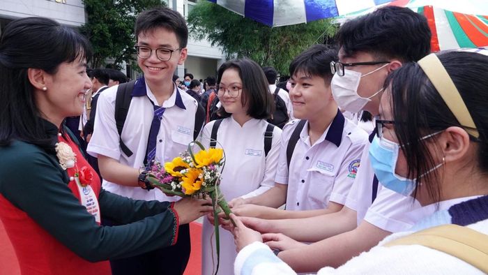 Lời tri ân 20/11 từ phía học sinh