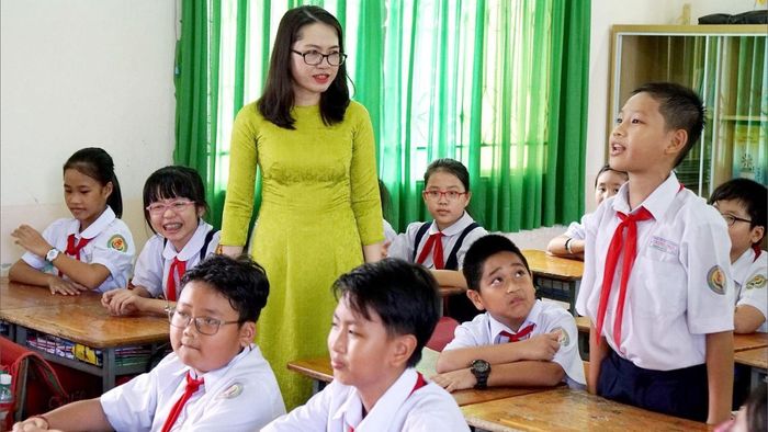 Lời tri ân 20/11 dành cho thầy cô chủ nhiệm