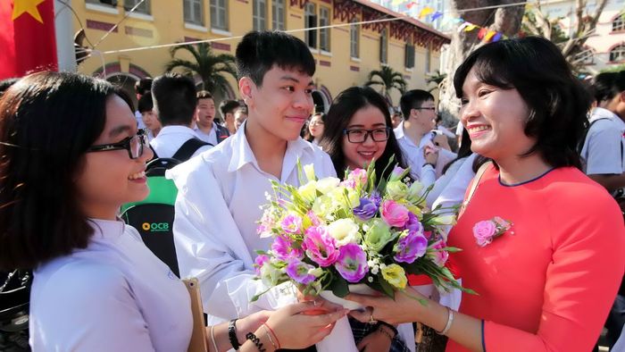 Lời cảm ơn khi nhận được lời chúc 20/11