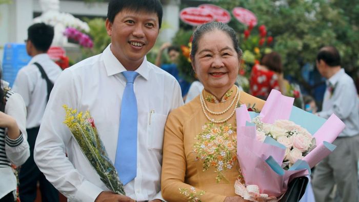 Lời cảm ơn phụ huynh ngày 20/11