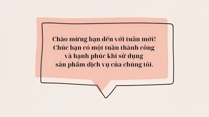 Lời chúc đầu tuần vui nhộn dành cho bạn bè