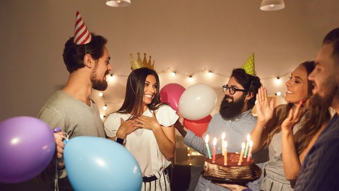Lời chúc mừng sinh nhật bạn thân vừa ngắn gọn lại đầy ý nghĩa