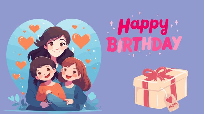 Những lời chúc sinh nhật bằng tiếng Anh dành cho bố mẹ