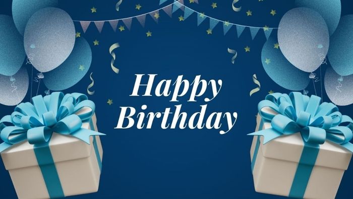 Lời chúc sinh nhật tiếng Anh dành cho đồng nghiệp thân thiết