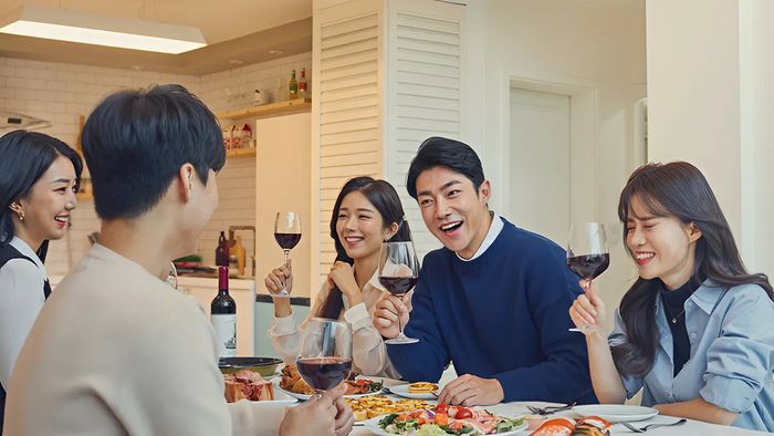 Lời chúc tân gia dành tặng cho bạn bè thân thiết