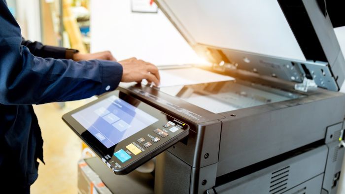 Hướng dẫn khắc phục lỗi máy in in ra giấy trắng