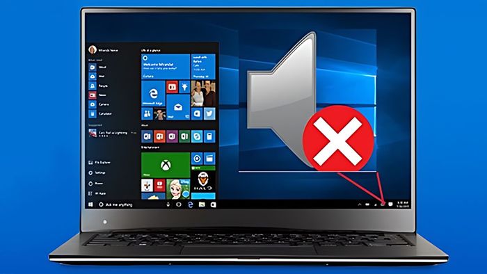 Lý do máy tính Win 10 bị mất âm thanh