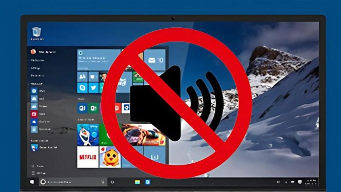 Tại sao laptop mất âm thanh khi cập nhật Windows mới?