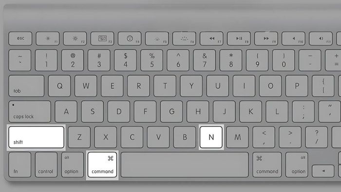 Cách mở tab ẩn danh trên Safari Macbook bằng phím tắt