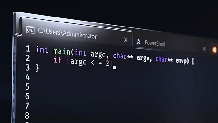 Có thể sử dụng Terminal trên Windows không?