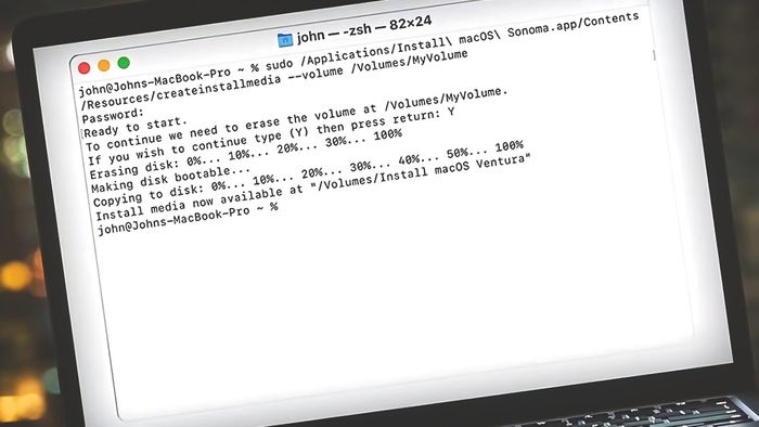 mở terminal trên mac - Vai trò của Terminal trong hệ điều hành macOS