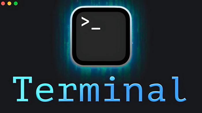 Lợi ích khi mở Terminal trên Mac