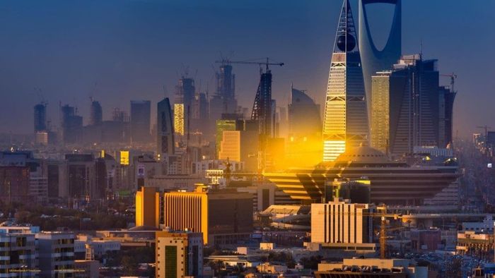 Các quốc gia nào không đón giao thừa trên thế giới? Một trong số đó là Ả Rập Saudi.