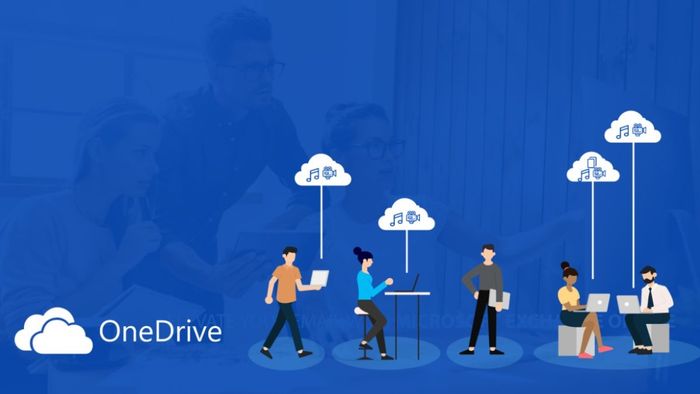 Các gói OneDrive hiện nay
