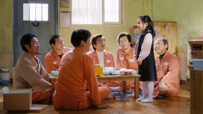 Điều Kỳ Diệu Ở Phòng Giam Số 7