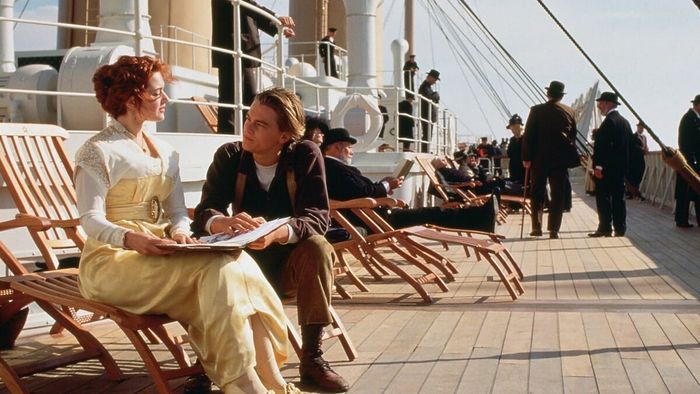 phim buồn Titanic