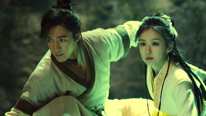 Thế giới võ hiệp Kim Dung – The legend of heroes (2024)