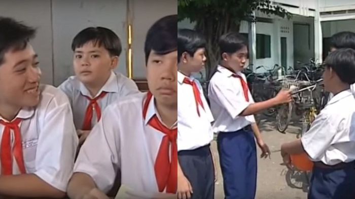 Chú bé rắc rối