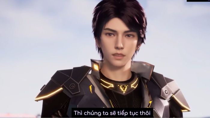 Tác phẩm hoạt hình Liên Minh Chiến Thần (2024)