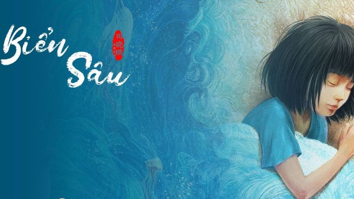 Tác phẩm hoạt hình Biển Sâu (2023)