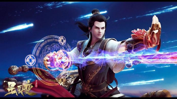 phim hoạt hình 3d trung quốc - tinh thần biến phần 6