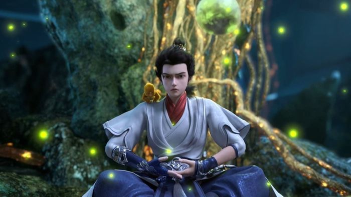phim hoạt hình 3d trung quốc - thế giới hoàn mỹ