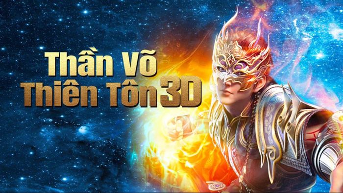 phim hoạt hình 3d trung quốc - thần võ thiên tôn