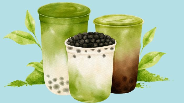 Những câu STT về trà sữa đầy thú vị