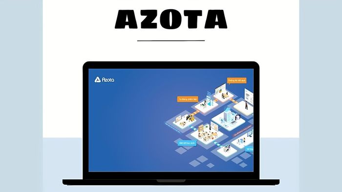 tạo đề thi trên azota - azota là gì