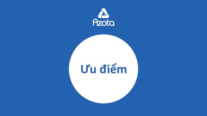 Những lợi ích khi sử dụng Azota để tạo đề thi