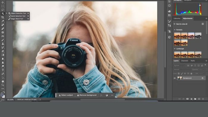 Những sai lầm phổ biến trong quá trình tạo viền cho hình ảnh