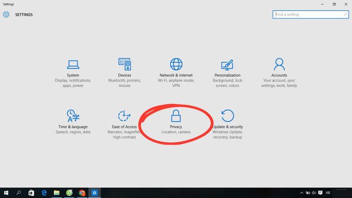 phương pháp tăng tốc Windows 10 đơn giản
