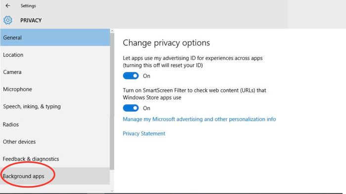 hướng dẫn chi tiết tăng tốc Windows 10