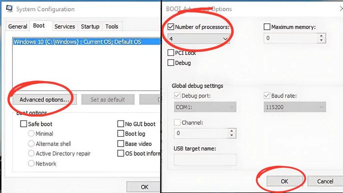 phương pháp tăng tốc Windows 10 đơn giản và dễ thực hiện