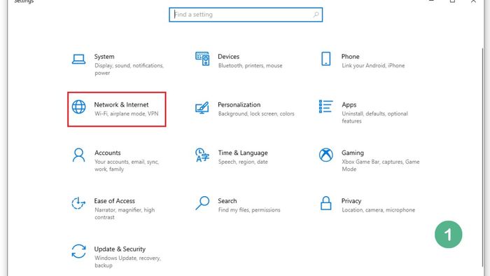 Vô hiệu hóa cập nhật Windows 10 dễ dàng