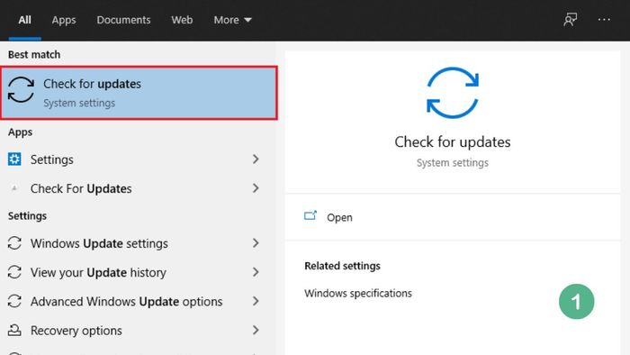 Cấu hình hệ thống để vô hiệu hóa cập nhật Windows 10 vĩnh viễn