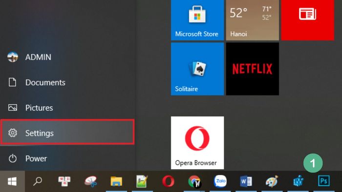Vô hiệu hóa cập nhật Windows 10 một cách đơn giản