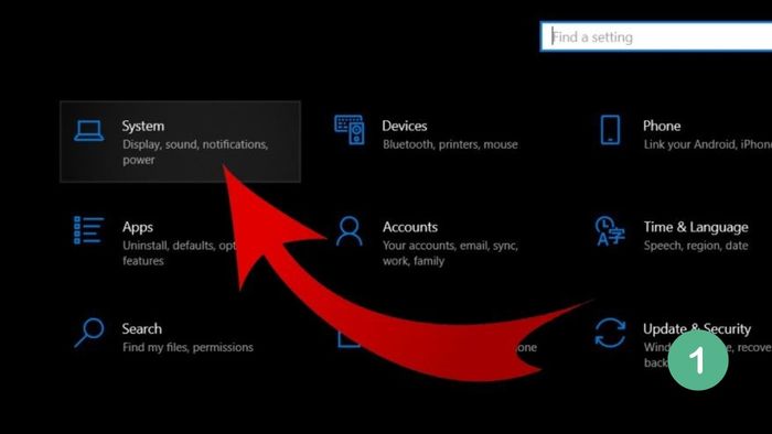 Sử dụng Focus Assist để tắt thông báo trên Win 10