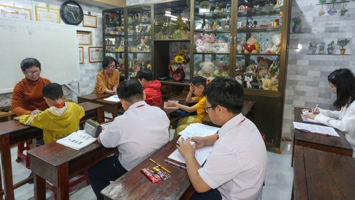 Thơ 5 chữ về thầy cô sâu lắng