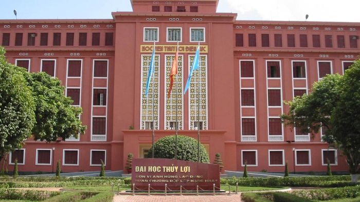 Các chuyên ngành đào tạo nổi bật tại Đại học Thủy Lợi