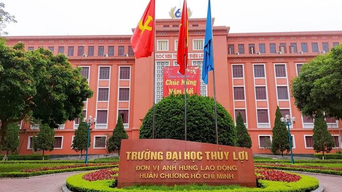 Chương trình học tại Đại học Thủy Lợi