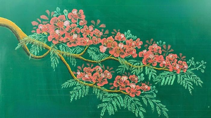 Cách trang trí bảng 8/3 đẹp – Lựa chọn phong cách trang trí phù hợp
