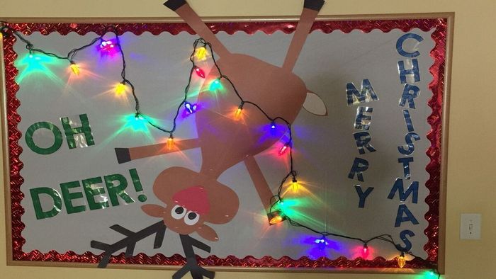 Những cách trang trí bảng Noel độc đáo và gây ấn tượng mạnh sẽ mang đến không gian Giáng sinh đầy màu sắc và sự ấm cúng.