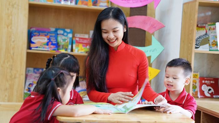Những câu chuyện ngắn về thầy cô vừa vui nhộn vừa đầy ý nghĩa