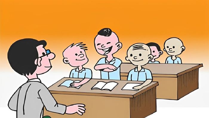 Câu chuyện ngắn về thầy cô - những tính chất đặc biệt của vàng