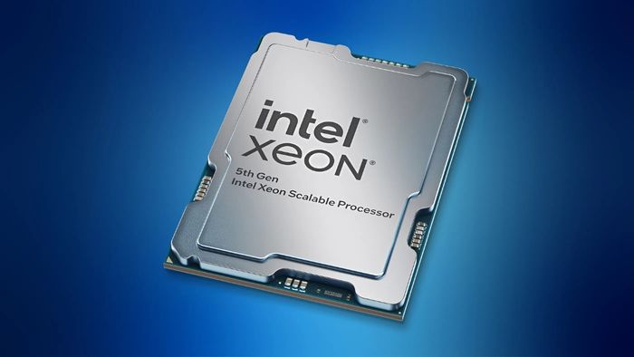 Xếp hạng các dòng chip Intel phổ biến - Intel Xeon