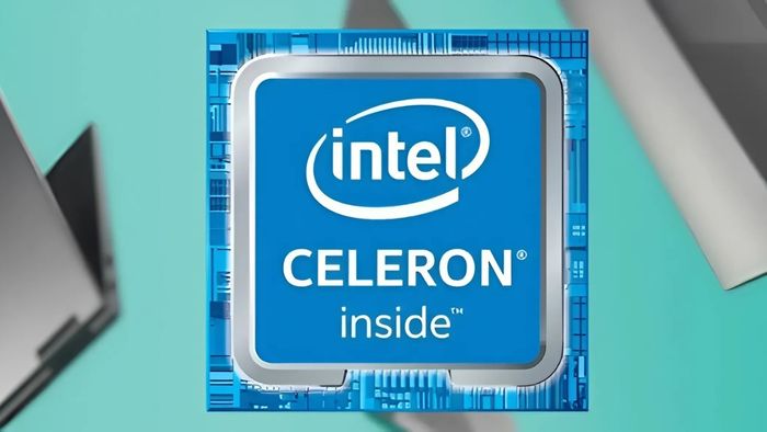 Xếp hạng các dòng chip Intel phổ biến - Intel Celeron